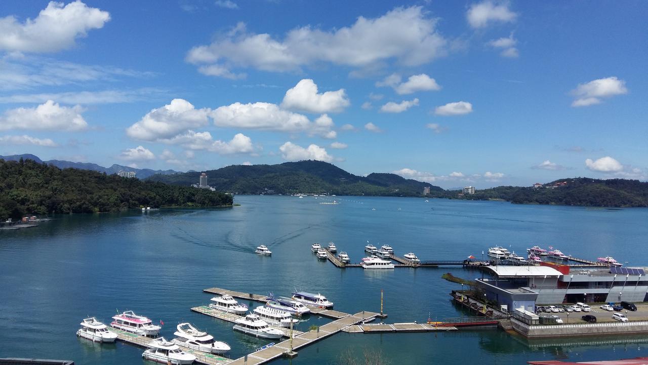 Yi Da Lakeside Hotel Jücsi Kültér fotó