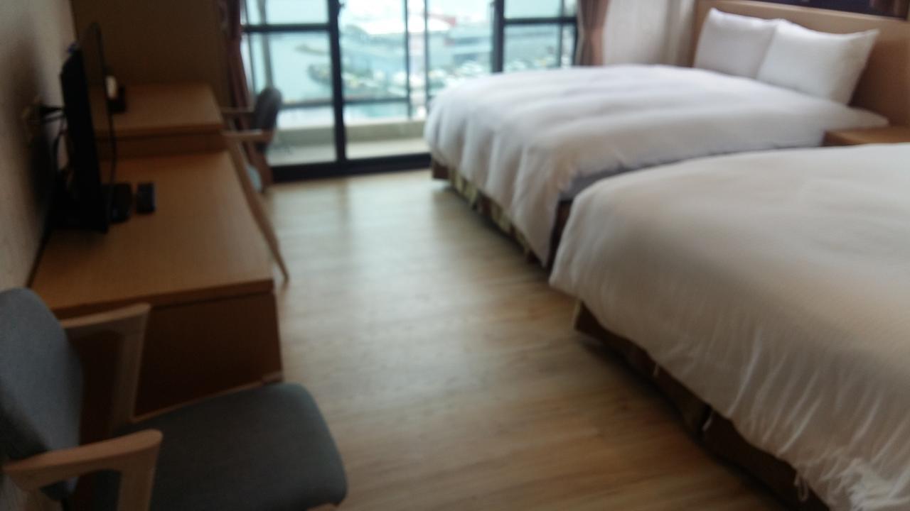 Yi Da Lakeside Hotel Jücsi Kültér fotó