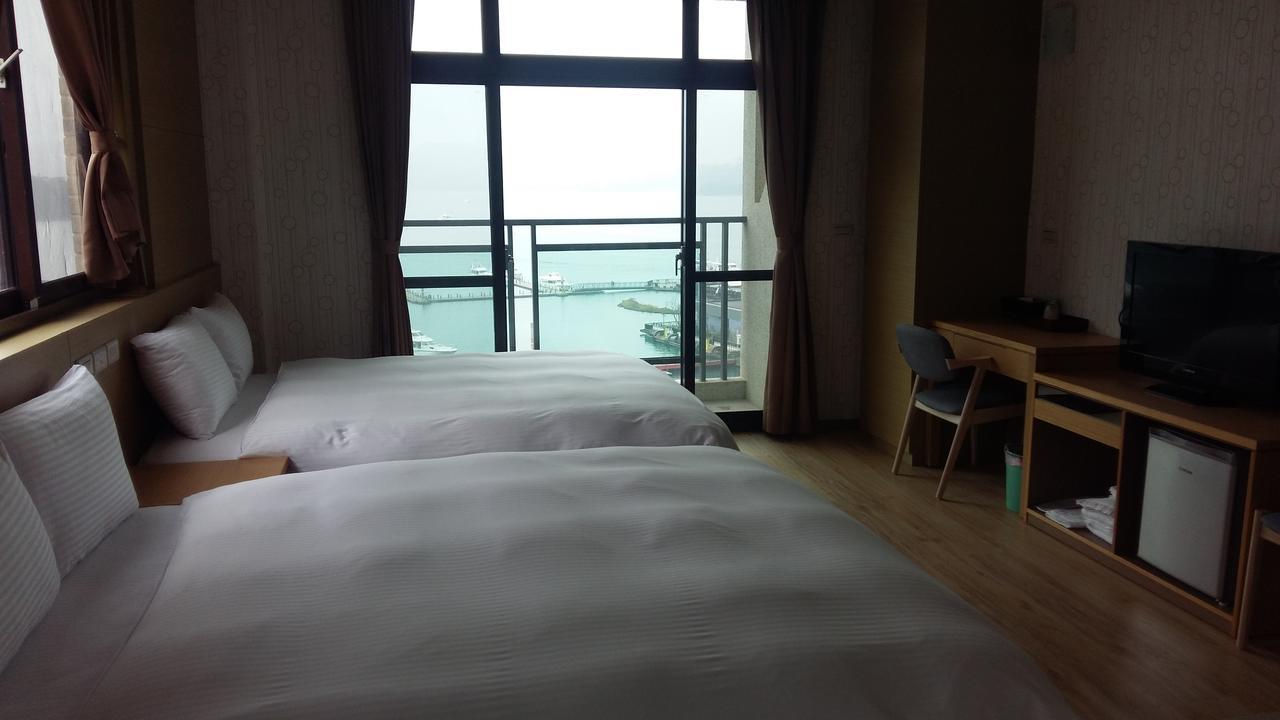 Yi Da Lakeside Hotel Jücsi Kültér fotó
