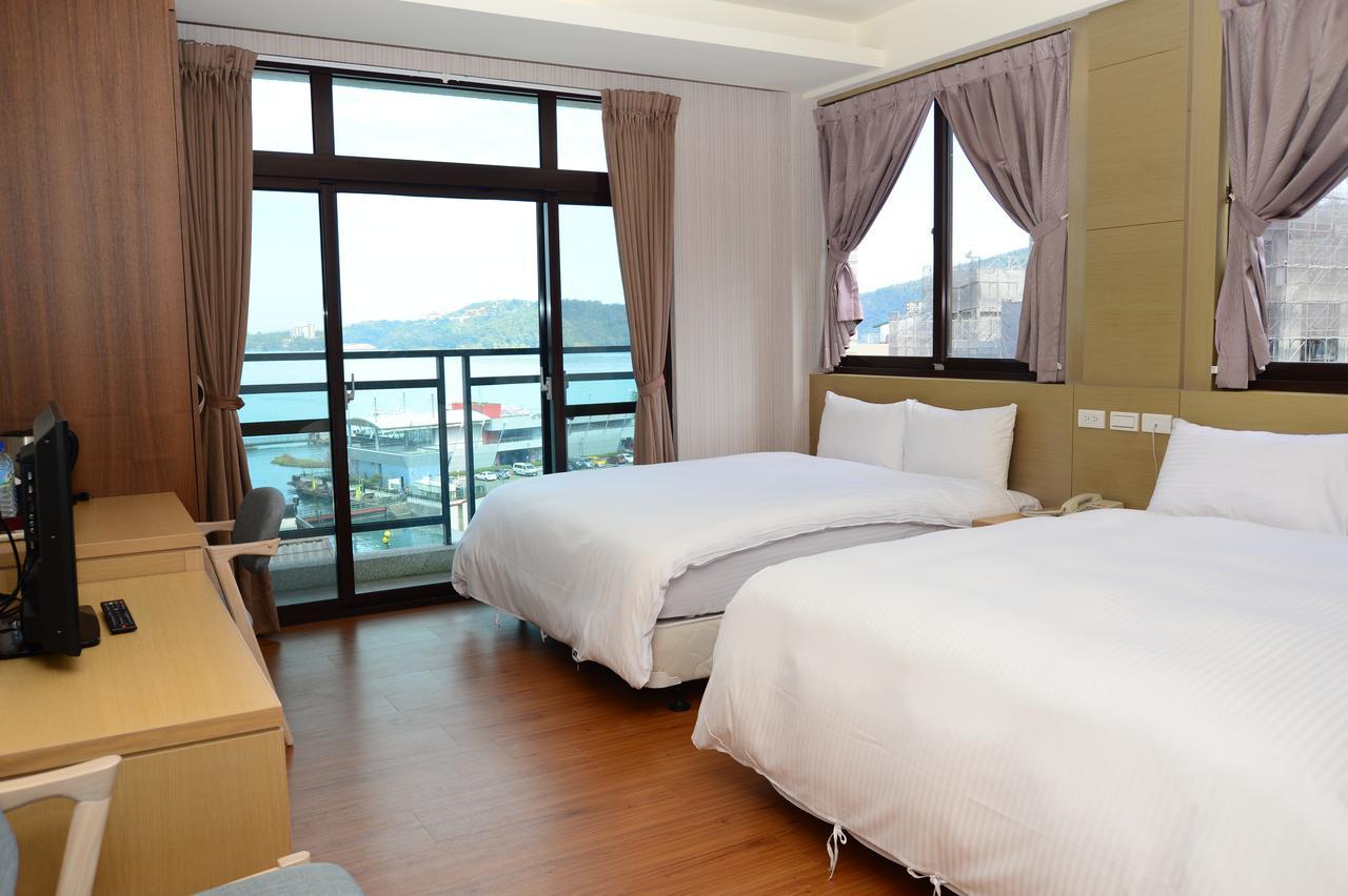 Yi Da Lakeside Hotel Jücsi Kültér fotó