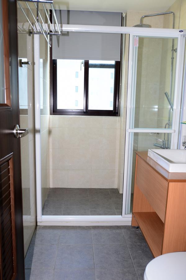 Yi Da Lakeside Hotel Jücsi Kültér fotó