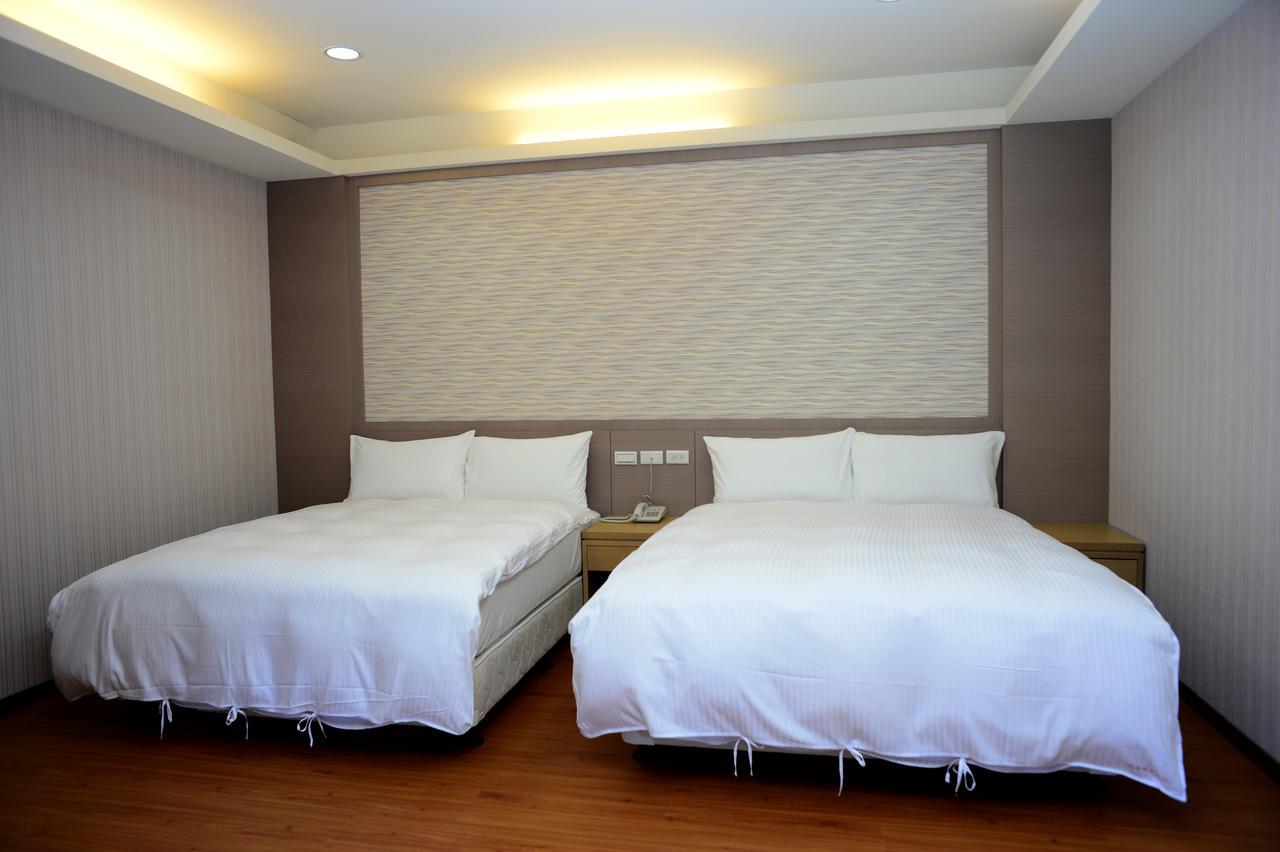 Yi Da Lakeside Hotel Jücsi Kültér fotó